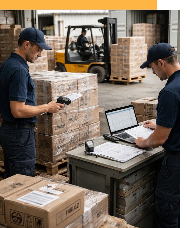 Доставка грузов из Таиланда морем, воздухом от 35795 руб