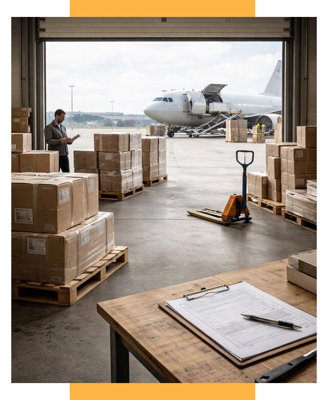 Срочная авиадоставка из Таиланда от 920 р., СетСервис-Нвд