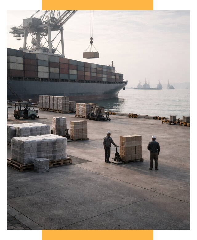 Морские перевозки из Таиланда от 86930 р. | СетСервис-Нвд