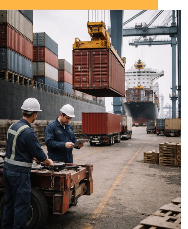 Морские перевозки из Малайзии: фрахт и таможня от 86930 руб за ед