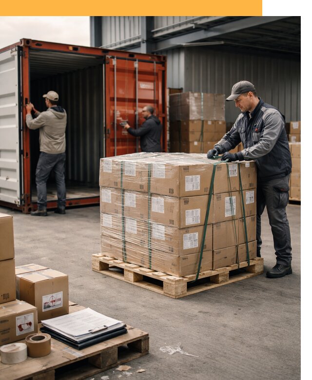 Доставка грузов из Индонезии морем и авиатранспортом от 86930