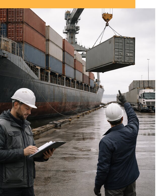 Морские перевозки из Индонезии от 122724 руб, доставка в мир