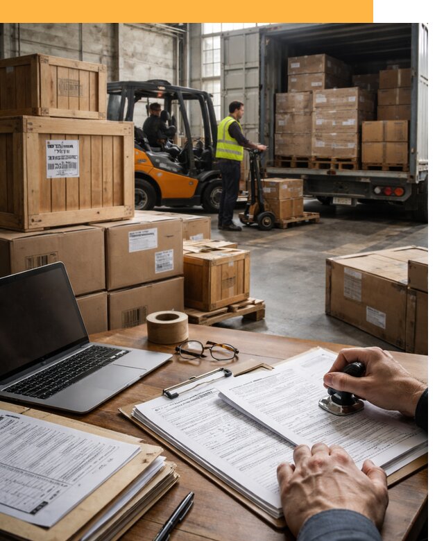 Доставка грузов из Израиля: морские, авиаперевозки от 15341