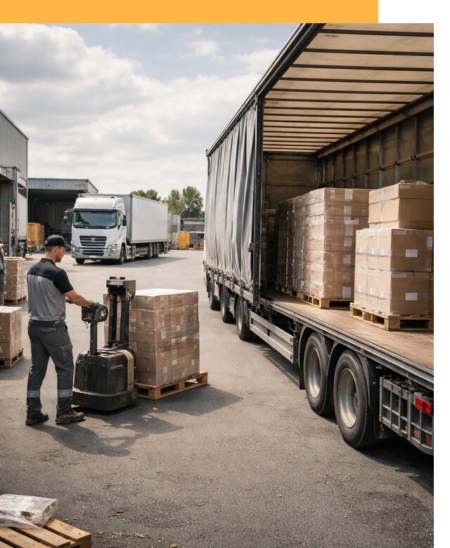 Автоперевозки из Грузии от 86930 руб, доставка по СНГ и ЕС