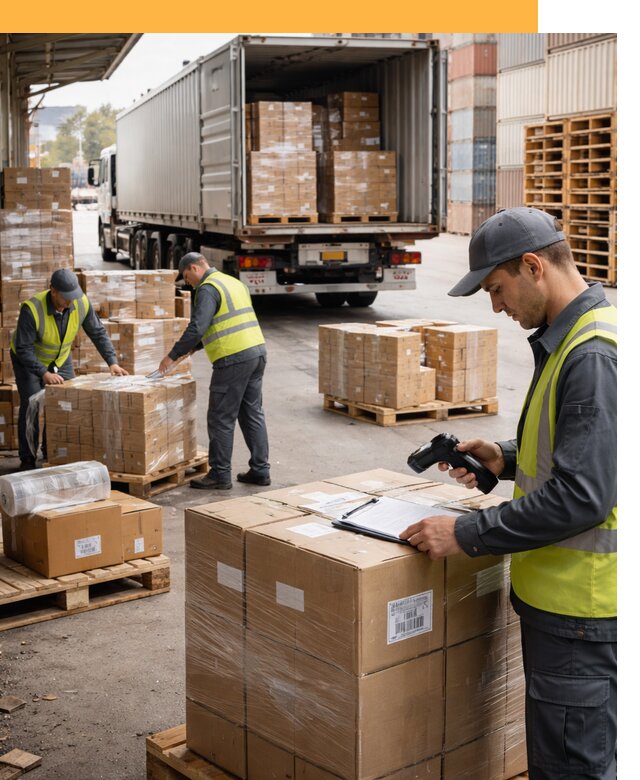 Доставка грузов из Азербайджана от 35795 руб, быстро и надежно