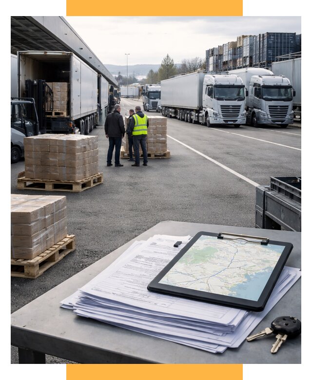 Автоперевозки из Азербайджана от 153405 р. - СетСервис-Нвд