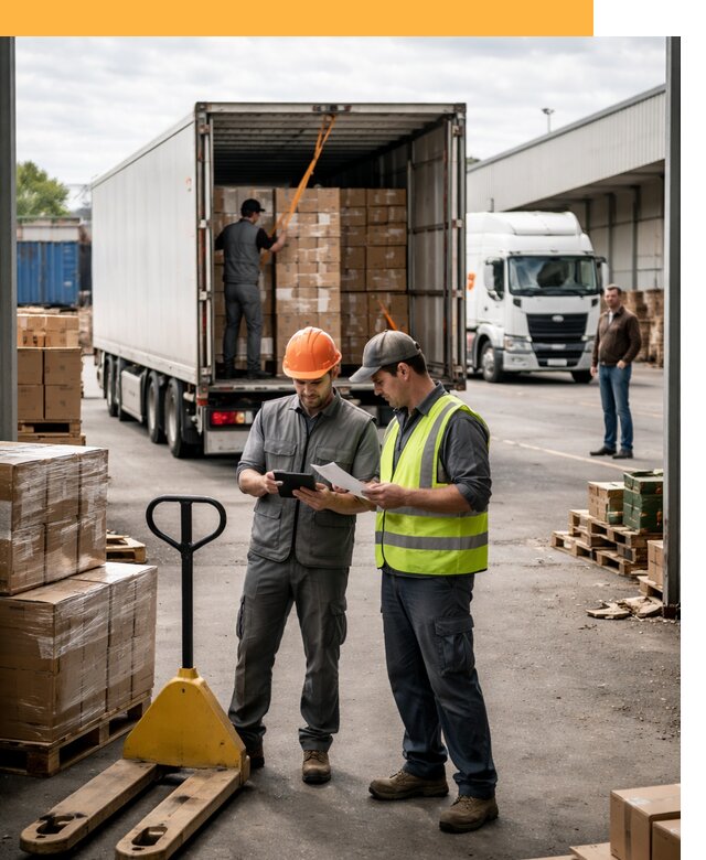 Автоперевозки из Азербайджана от 153405 руб с таможенным оформлением