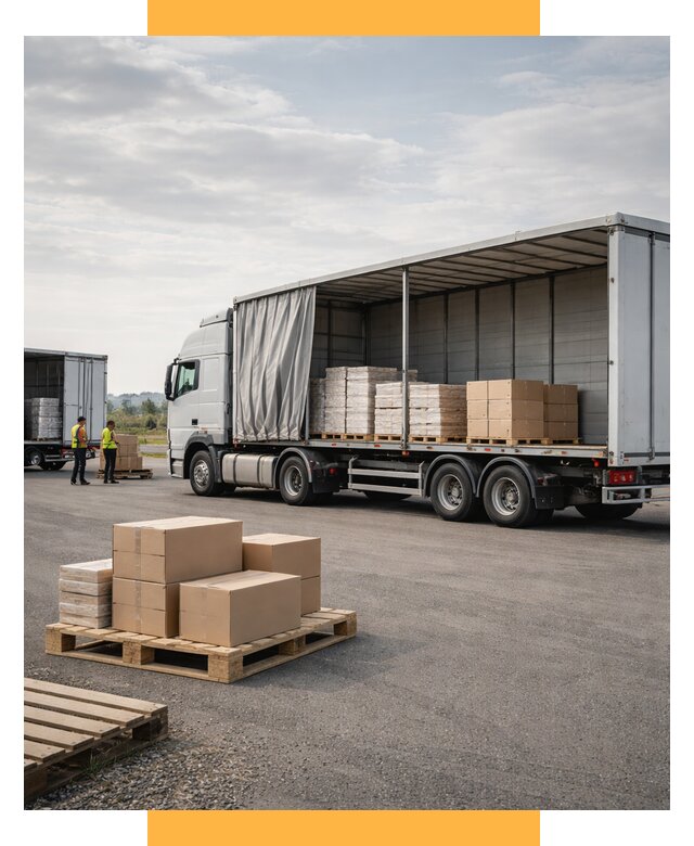 Автоперевозки из Казахстана от 86930 руб. | СетСервис-Нвд