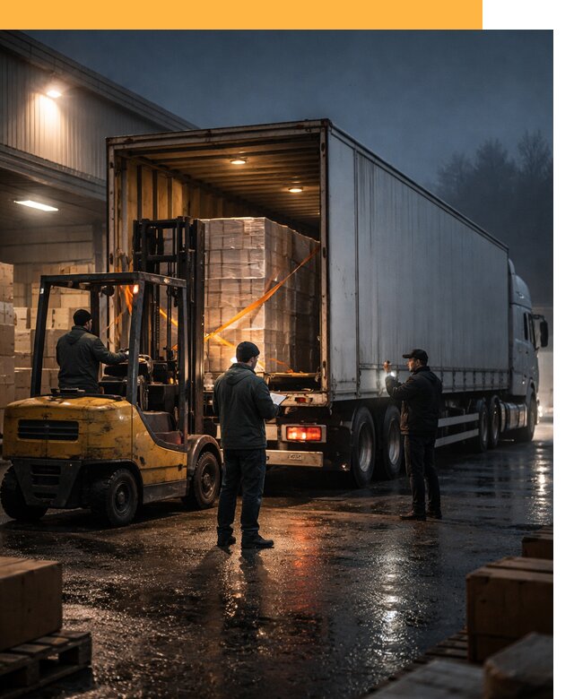 Автоперевозки из Казахстана: доставка грузов от 86930 руб.