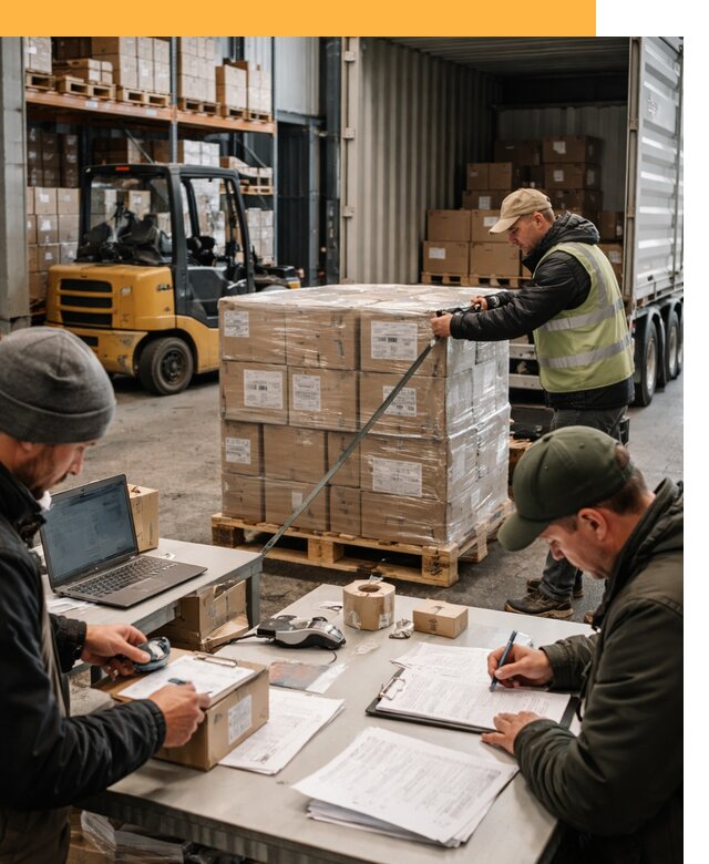 Доставка грузов из Киргизии — морем, автотранспортом от 15341