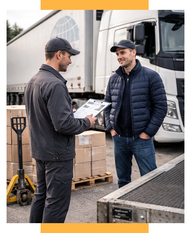 Автоперевозки грузов из Киргизии от 86930 р. — СетСервис-Нвд