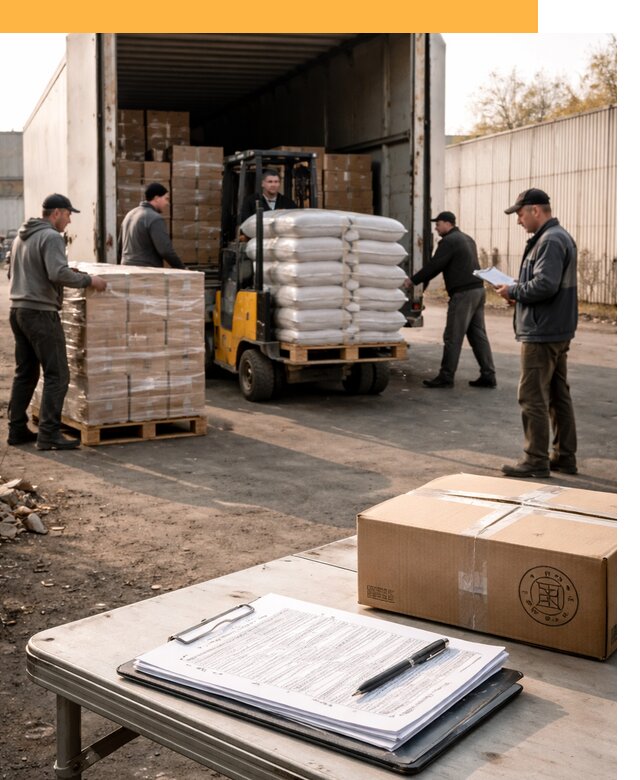 Автоперевозки из Киргизии надежная доставка от 86930 руб.