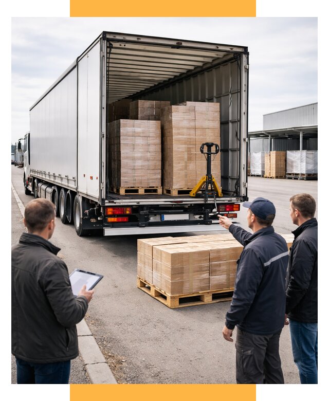 Автоперевозки из Беларуси от 12272 р. доставка — СетСервис-Нвд