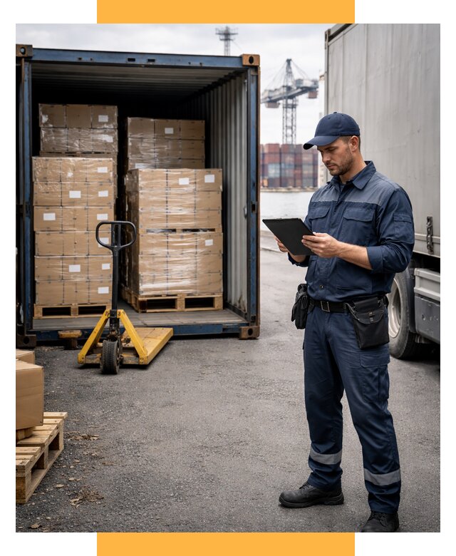 Доставка грузов из Азии от 46022 р. от компании СетСервис-Нвд