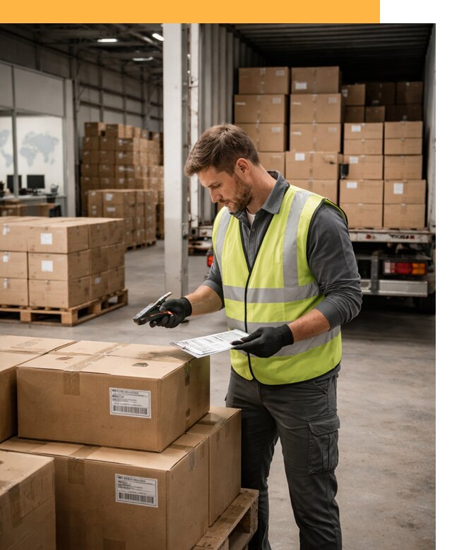 Доставка грузов с Ближнего Востока от 25568 руб доверенная логистика