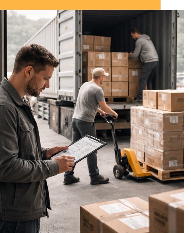 Доставка грузов в Китай: экспресс и мультимодальные перевозки от 35795