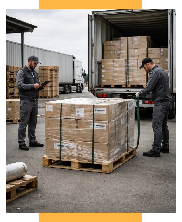 Доставка грузов в Италию от 46022 р. | Логистика СетСервис-Нвд