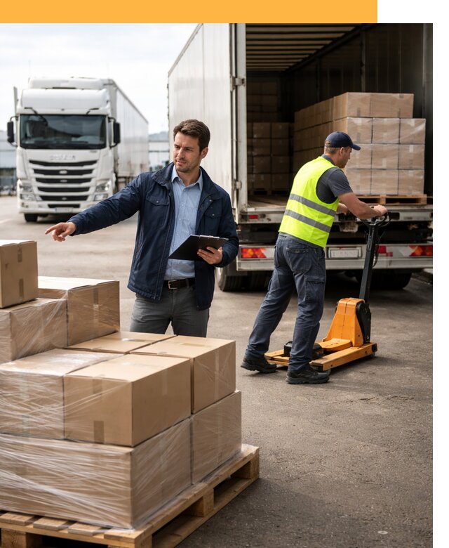 Доставка грузов в Италию: экспресс и мультимодал от 46022