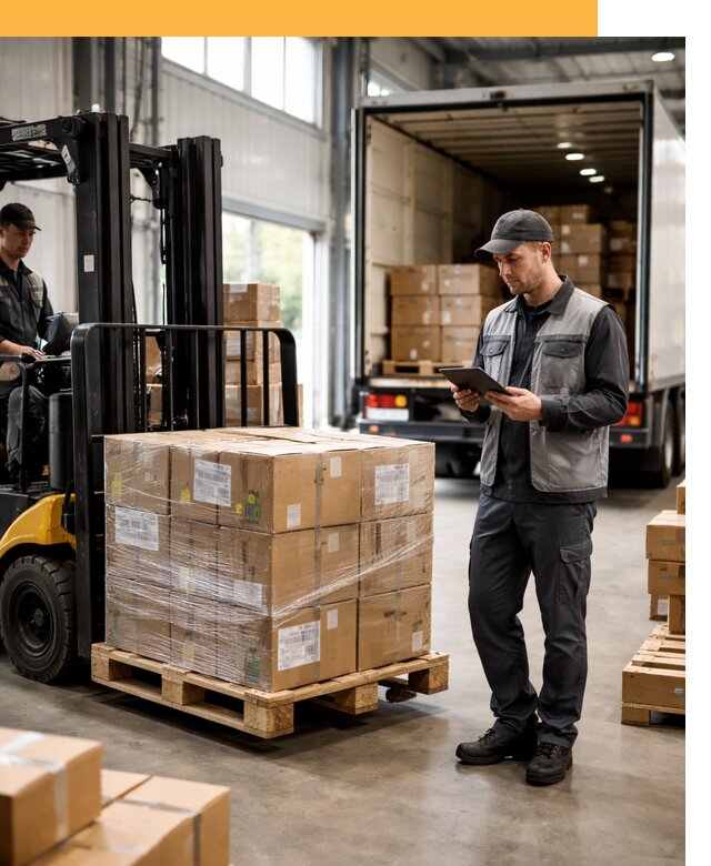 Доставка грузов в Польшу напрямую от 8693 руб/единицу