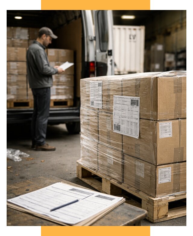 Доставка грузов в Латвию от 25568 р., логистика СетСервис-Нвд