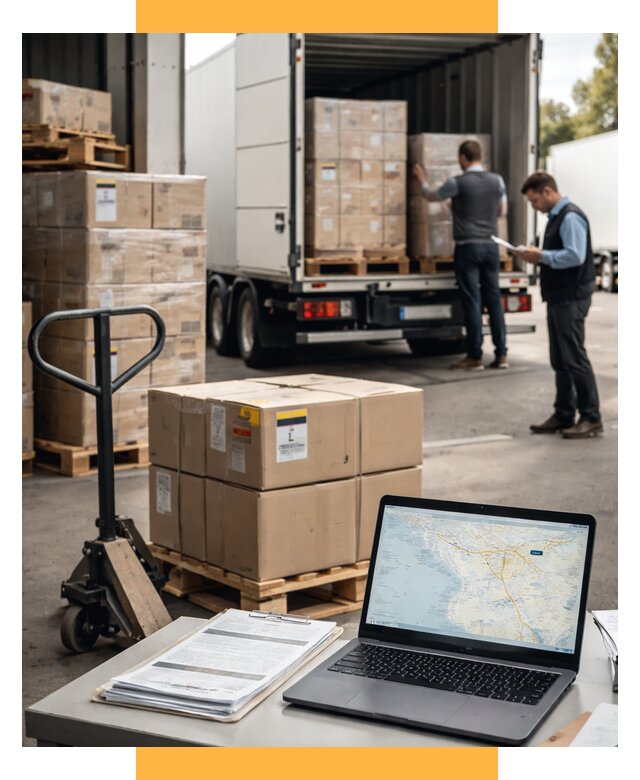 Доставка грузов в Литву от 15341 р. | Логистика СетСервис-Нвд