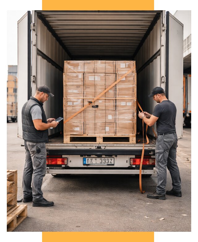 Доставка грузов в Сербию от 46022 р международная СетСервис-Нвд