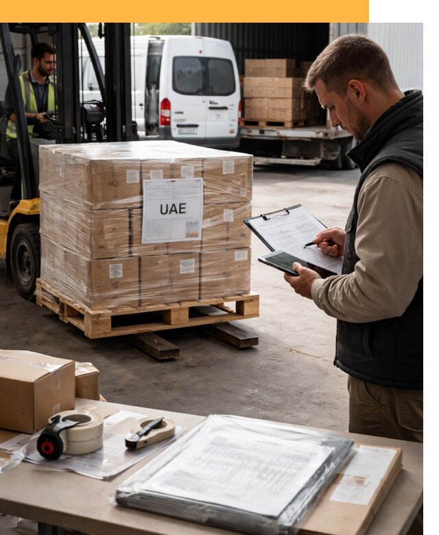 Доставка грузов в ОАЭ от 25568 руб, морские, авиа и автомобильные