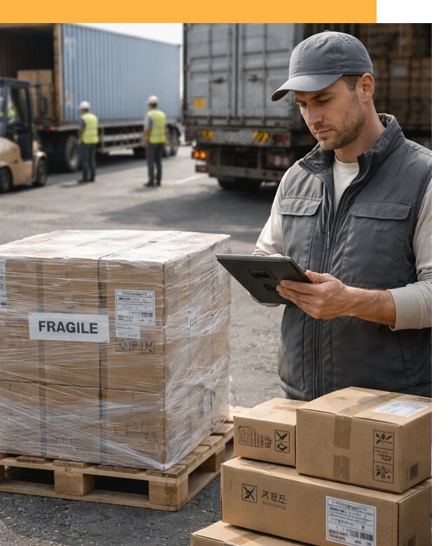 Доставка грузов в Японию морем и воздухом от 25568 руб