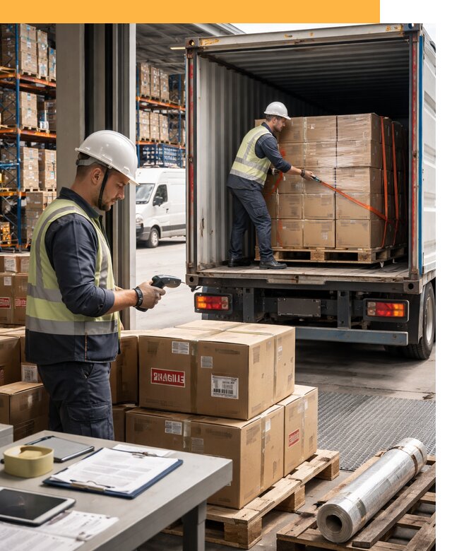 Доставка грузов в Корею: мультимодальные перевозки от 35795 руб.