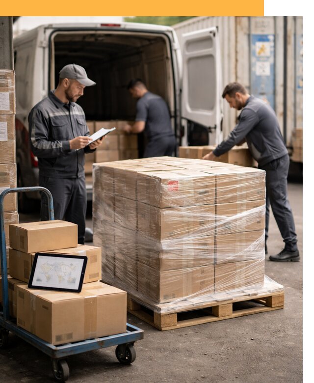 Доставка грузов в Армению: морские, авиа и авто от 35795