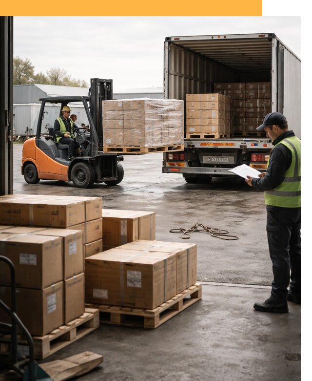 Доставка грузов в Казахстан: международные рейсы от 46022