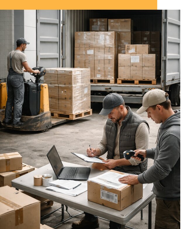 Доставка грузов в Узбекистан от 25568, международные перевозки