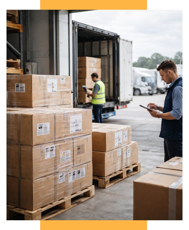 Доставка грузов в Беларусь от 12272 р. логистика экспорт СетСервис-Нвд