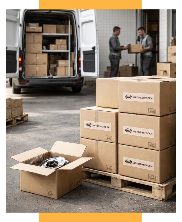 Перевозка автозапчастей по миру от 4602 р. | СетСервис-Нвд