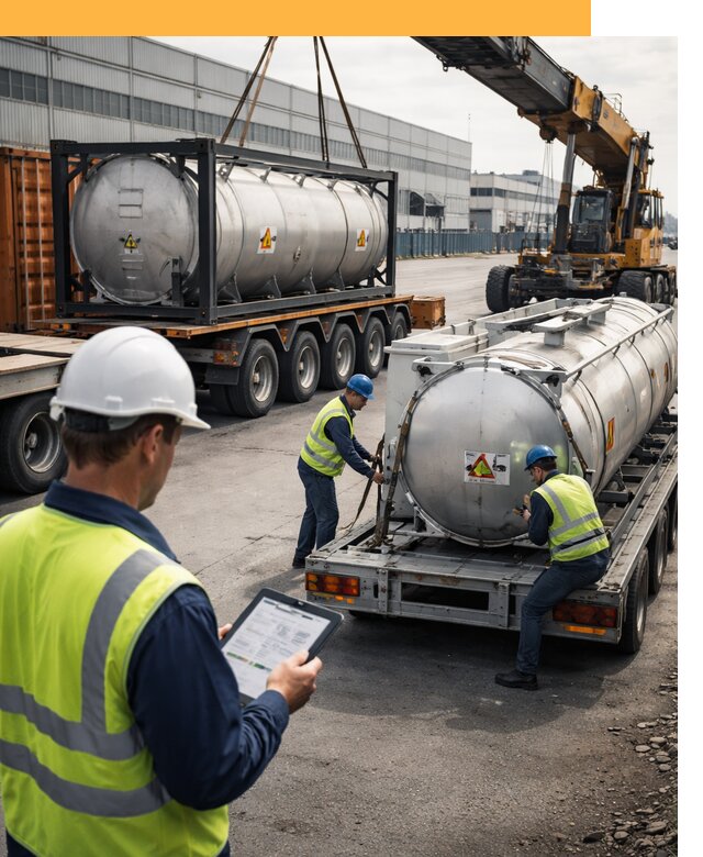 Перевозка химического сырья по миру от 8693 руб с гарантией