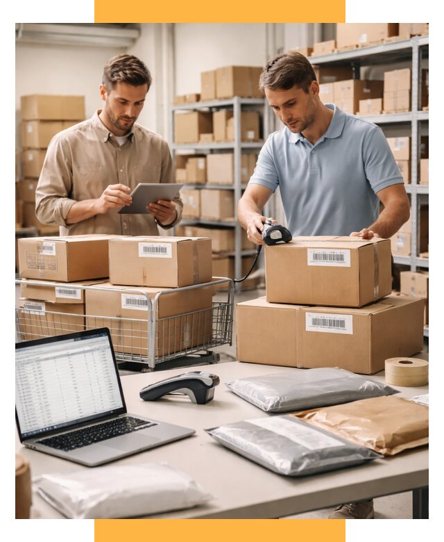 Доставка товаров для интернет-магазина от 25568 р. | СетСервис-Нвд