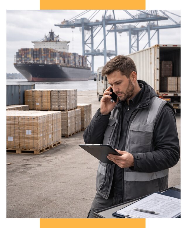 Доставка через Прибалтику от 28636 р., логистика СетСервис-Нвд