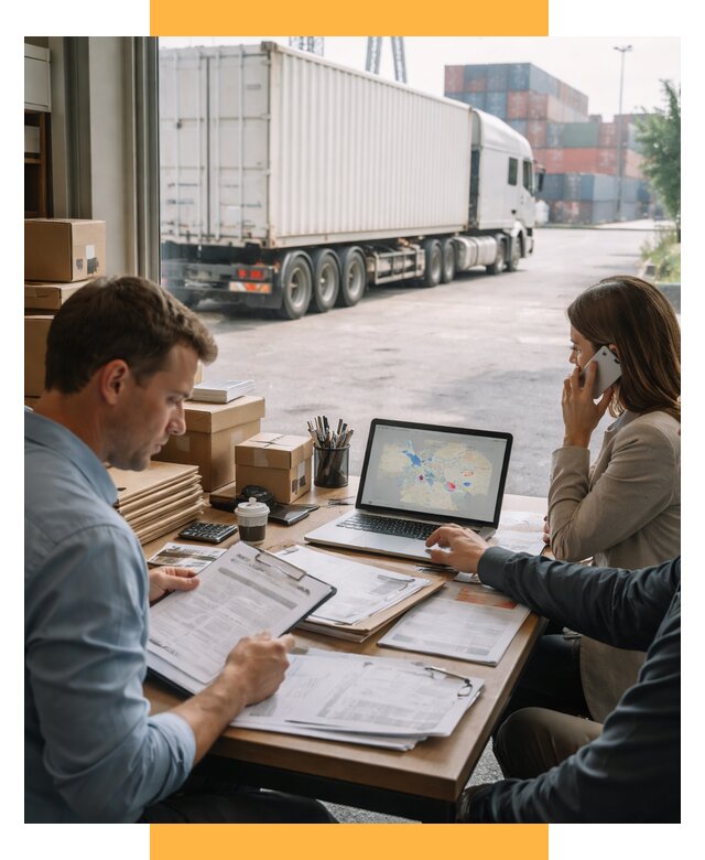 Доставка через Турцию: логистика и транзит от 6648 р. | СетСервис-Нвд