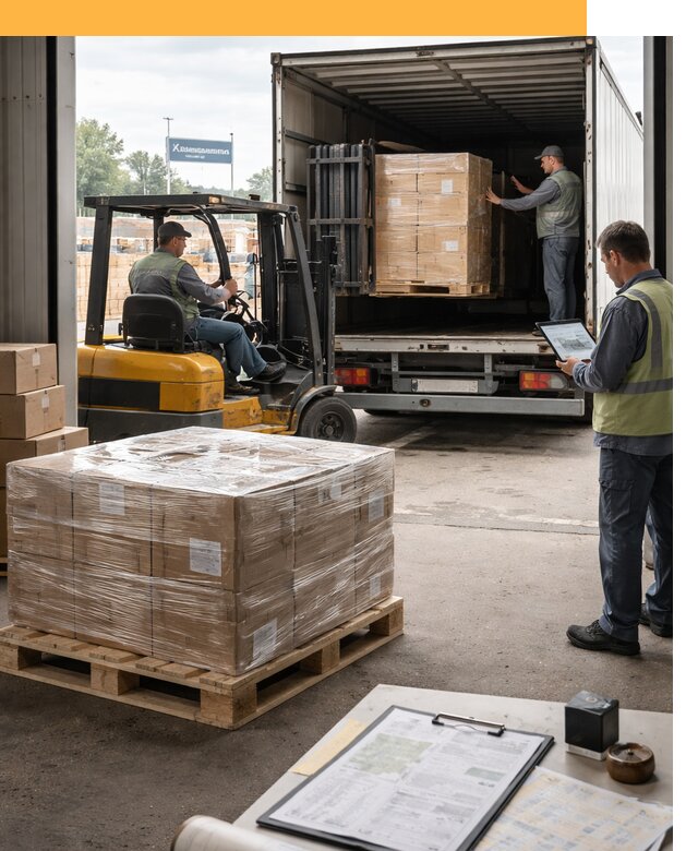 Доставка грузов через Казахстан — сроки, таможня от 30681