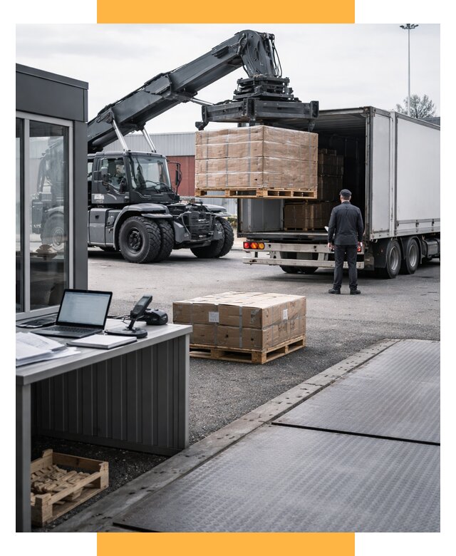 Доставка через Беларусь от 12272 р., логистика и транзит СетСервис-Нвд