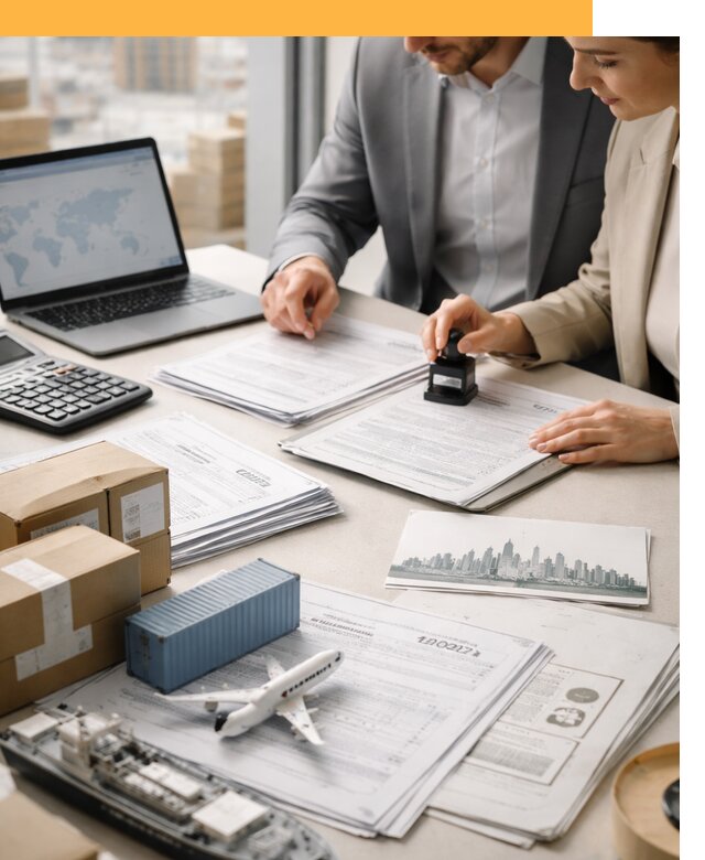 Доставка грузов через ОАЭ от 7670 руб, международная логистика