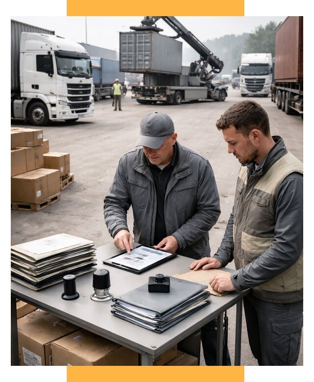 Доставка через Грузию, транзит и логистика от 25568 р. СетСервис-Нвд