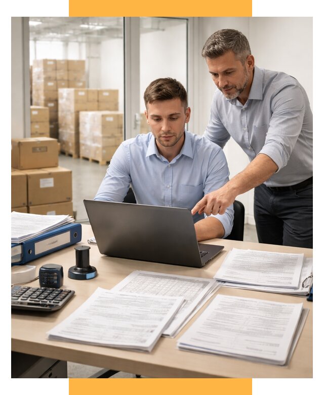 Таможенное оформление грузов из Китая от 12272 р., СетСервис-Нвд