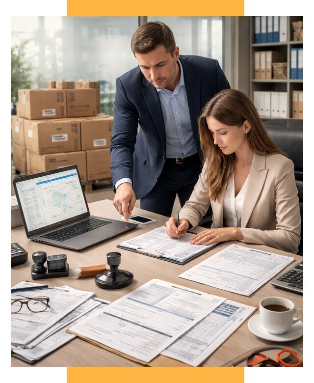 Таможенное оформление грузов из Турции от 12272 р. | СетСервис-Нвд