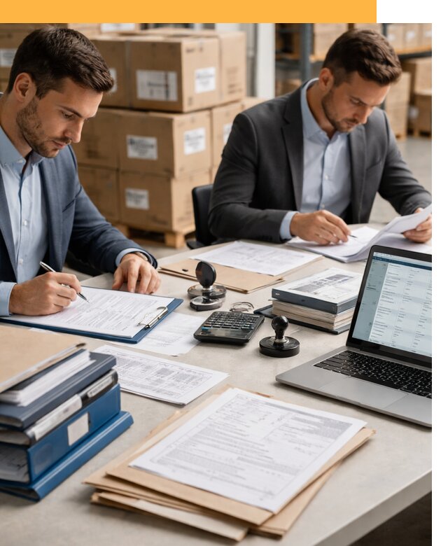 Таможенное оформление грузов из Турции от 12272 руб.