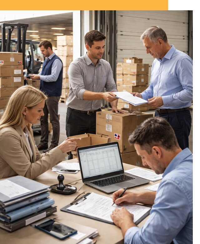 Таможенное оформление грузов из Грузии от 8693 руб