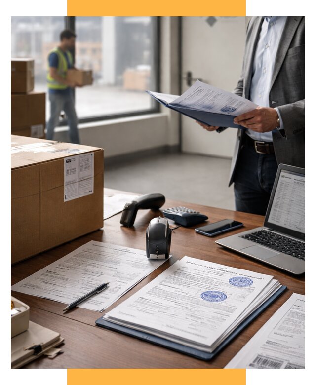 Таможенное оформление грузов из Казахстана от 15341 р. | СетСервис-Нвд