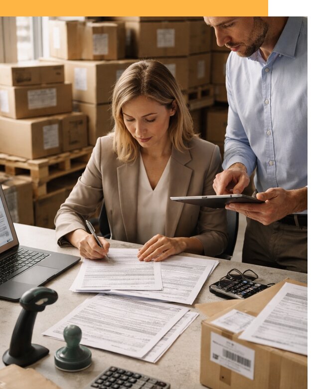 Таможенное оформление грузов из Казахстана от 15341 руб