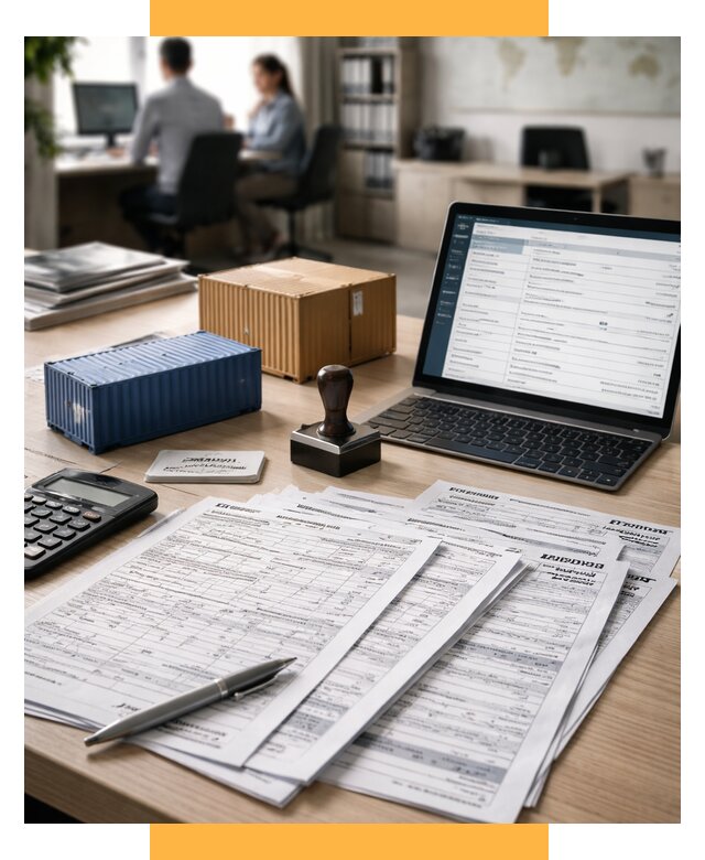 Таможенное оформление грузов из Узбекистана от 12272 р. СетСервис-Нвд