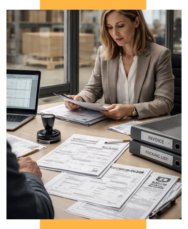 Таможенное оформление грузов под ключ от 9204 р. | СетСервис-Нвд